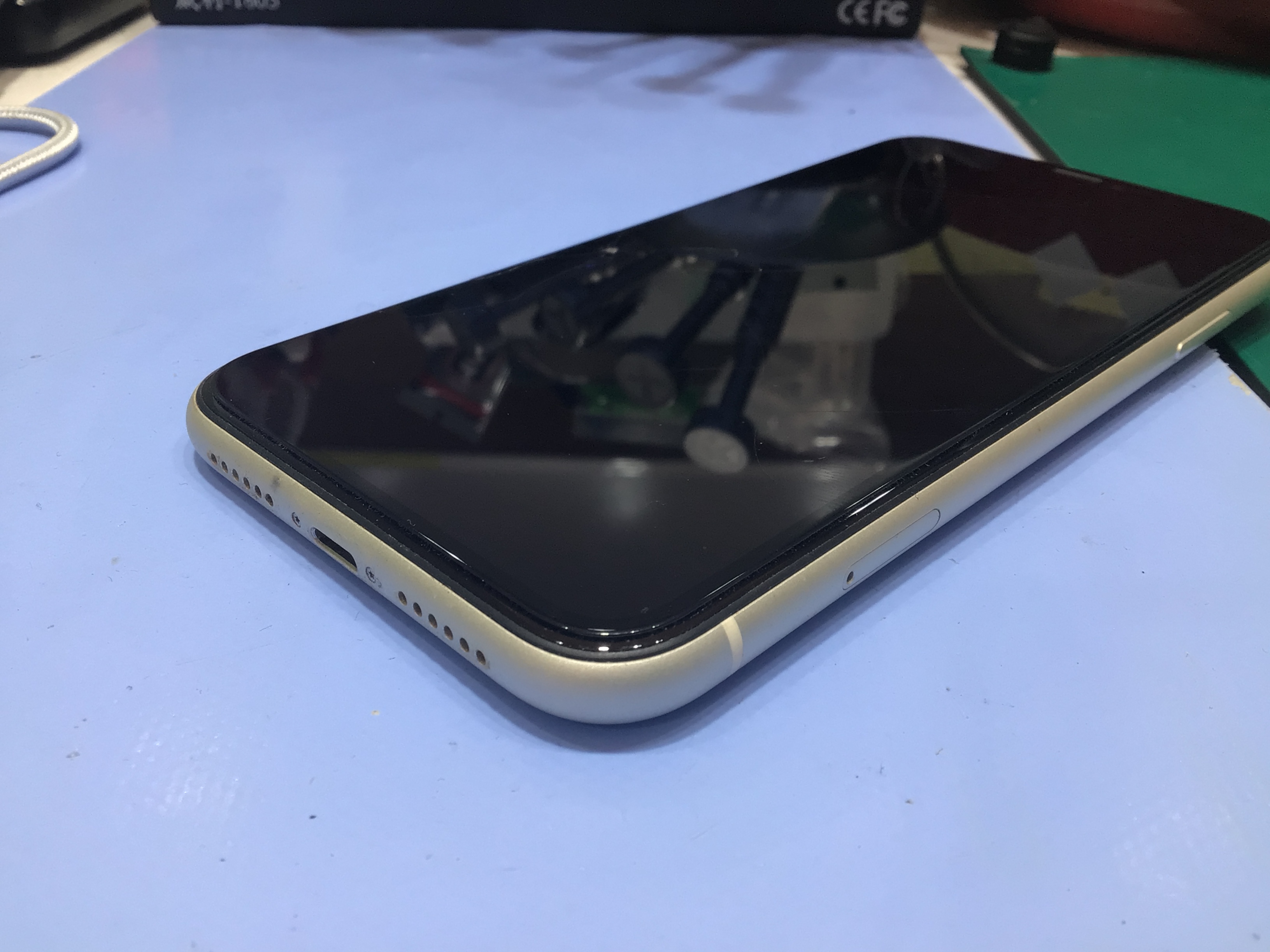 【イーアス高尾】iPhone11のバッテリー交換（データそのまま！）｜電池がすぐ減る症状を最短60分で改善